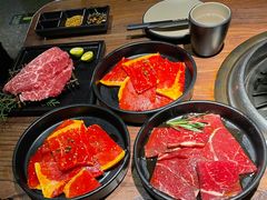 -九田家黑牛烤肉料理(顺义区华联金街店)