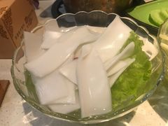 宽粉-一叶一世界·素食餐厅(锦华万达店)