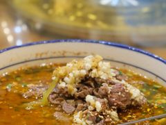 水煮牛肉-红旗大食堂(君悦紫园店)