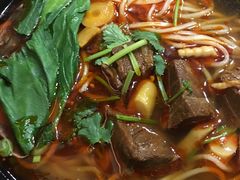香辣牛肉面-李先生牛肉面大王(北京站售票厅餐厅)
