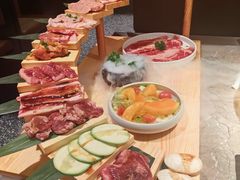 -谷牛日式烤肉(宝山U天地店)