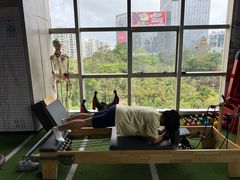 -UP健身私教馆(南山书城店)