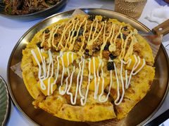 -做披萨的奇葩(中海央墅店)