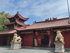 -南岳明心寺