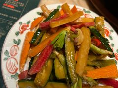 -清真·老门框爆肚涮肉·中华老字号(丰管路店)