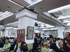 大堂-香港蓮香樓(中環店)