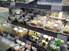 面包甜点陈列柜-85度C(北京右安门外店)
