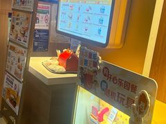 -麦当劳(嘉定店)