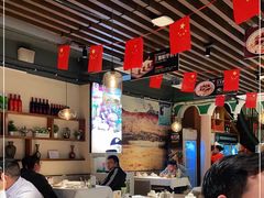 大堂-西域阿里马新疆菜·清真(桂花路店)