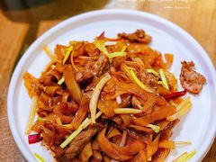 广东干炒牛河-小放牛炒菜馆(军校店)