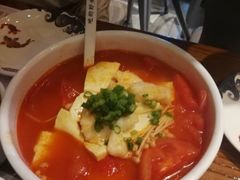 -渝是乎川渝小炒(新世界百货望京店)