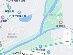-广东花都湖国家湿地公园