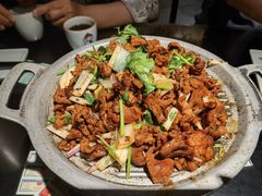 -四世同堂·京菜·烤鸭(双井店)