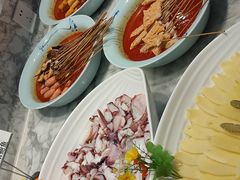 -火锅岛潮牌自助餐厅(天津天佑城店)