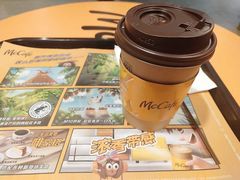 -麦当劳(天兴罗斯福店)