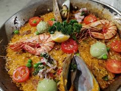 -CRAZYONES西班牙海鲜饭(上海美罗城店)