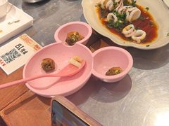 -胡叨叨黄油砂锅焗海鲜(百家湖1912店 )