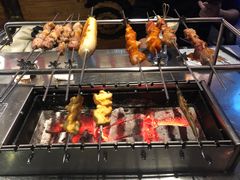-很久以前羊肉串(大华三路店)