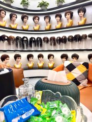 -唐风采假发补发定制