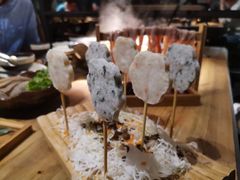 海鲜棒棒糖-湊湊火锅·茶憩(杭州湖滨银泰in77店)