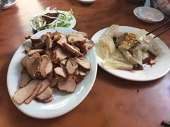 -铁东熏肉大饼铺