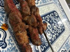 羊肉串-东方宫·中国兰州牛肉拉面(三里屯店)