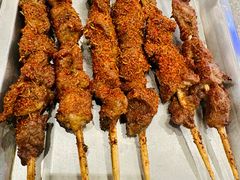 -揽月斋炙子烤肉·清真(安定门·五道营店)