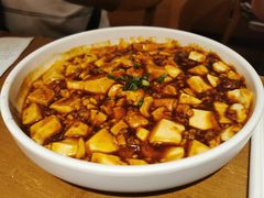 麻婆豆腐-南小馆(迪士尼小镇店)
