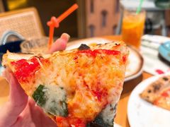 -Pizzeria da Nicola·火炉披萨(中大国际店)