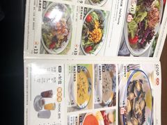 -萨莉亚意式餐厅(杭州滨江天街店)