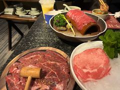 -盡膳口福·百年汤方火锅(科华北路店)