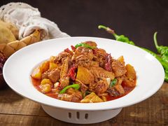 -西域胡氏大盘鸡(新华胡杨风店)