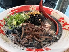 豚王黑王-豚王拉面(铜锣湾店 )