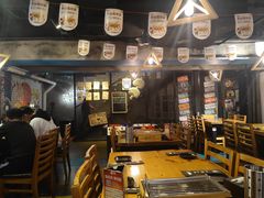 大堂-腰子哥烤串(石佛营炫特店)