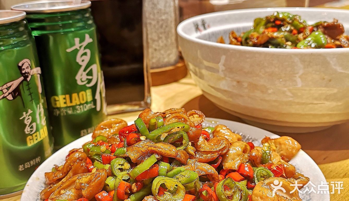 喜辣之人申请出战江西地道辣🌶️