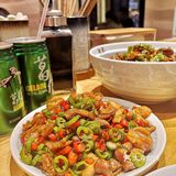 喜辣之人申请出战江西地道辣🌶️