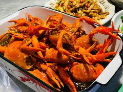 苏式红油龙虾-马头巷·食景园(苏州总店)