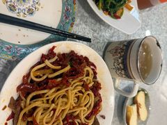 -汗腾格里·风味餐厅(新疆驻京办店)