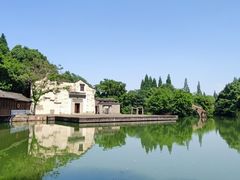 -乌镇西栅景区