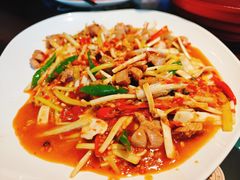 -拾捌川·自贡爆炒(新街口店)