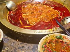-蜀国大将老火锅(江北店)