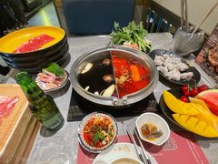 -一绪に寿喜烧(虹悦城店)