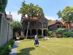 -上海孙中山故居纪念馆