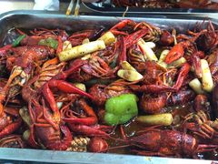 -张氏龙虾烧烤(延吉中路店)