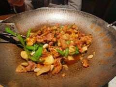 -费大厨辣椒炒肉(万家丽一店)