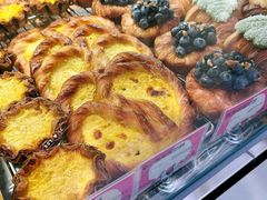 天然香草蛋挞-PAOPAO Bakery&Café(港汇店)