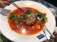 -坛宗剁椒鱼头(河西王府井店)