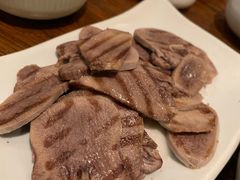 烤生牛舌-萨拉伯尔(燕莎友谊商城店)