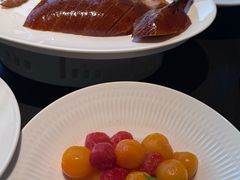 -喜悦烤鸭·新京菜(王府井店)