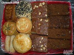 枣糕+无糖-北京稻香村(第三店)